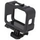 thumbnail image 5 of Protective Case Black Detachable Cold Shoe Frame Mount Housing for Hero 9 10 Sport Cameras, 5 of 5