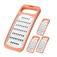 thumbnail image 4 of FRCOLOR 4 Pcs Potato Slicer Double Sided Grater 26.00X10.80X1.50CM, 4 of 8