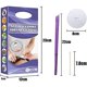 thumbnail image 4 of Nuevo Removedor de cera de los oídos, velas para eliminar Tinnitus, alivio para zumbidos en los oídos, 4 of 5