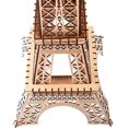 thumbnail image 3 of Wooden 3D Craft Toy - Iron Tower Model Building Kit for Adults & Teens, Age 14+, 3 of 5