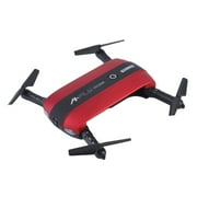 Mobile Cell Phone Control D rone Foldable Quadcopter 360 Degree Rotation 0.3 Million W iFi Gravity Sensor Hovering Toy