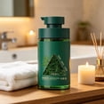thumbnail image 3 of Usman Grass Side Leaf Shampoo 500ml, 3 of 9
