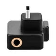 thumbnail image 2 of Charging 3.5mm Microphone Audio Connector Adapter for DJI Osmo Action Camera, 2 of 5