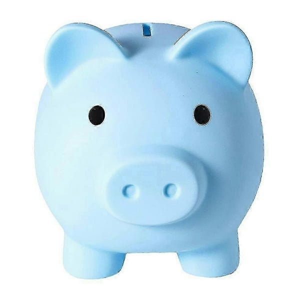 Large Piggy Bank, Unbreakable Plastic Money Bank, Coin Bank For Girls And Boys, Practical Gifts For6417242344931