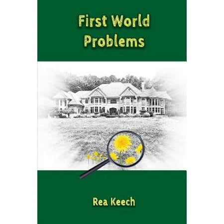 First World Problems - eBook