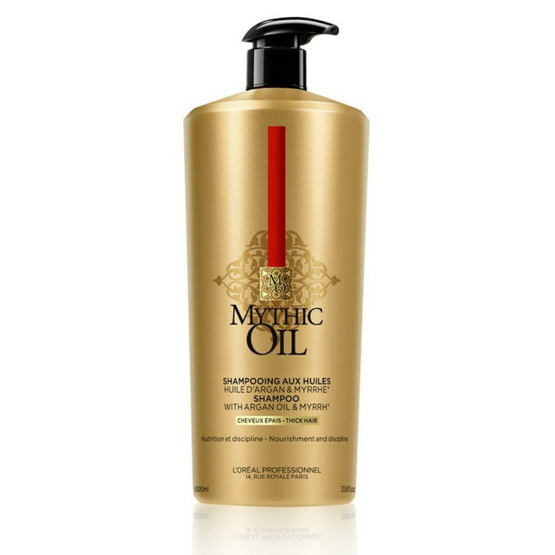 L'Oreal Pro Mythic Oil (Thick) - 33.8 oz - Walmart.com