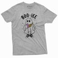 thumbnail image 6 of Spooky Halloween Shirt Ghost Shirts Funny Halloween Ghost Tee Shirt Halloween Scary Gift Tees, 6 of 7