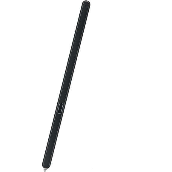 Galaxy Z Fold 6 S Pen Fold Edition for Samsung Galaxy Z Fold 6 Slim S Pen, Galaxy Z Fold 6 SPen Fold Edition Replacement for Samsung Galaxy Z Fold 6 Touch Stylus Pen Tips/Nibs Card Pin (Black)