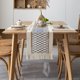 thumbnail image 5 of Mantel Bohemio TUNC Beige 30x180cm Con Borla, 5 of 5
