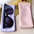 thumbnail image 4 of Étui à Lunettes Gain de Place Soin Anti-Rayures Housse de Protection Douce Portable pour Voyage, 4 of 8