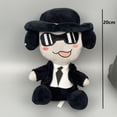 thumbnail image 1 of New Forsaken Chance Plush Forgotten Game Suit Men Plush Toy Doll Rabbit Plush Collection Modle Doll Toy For Kid Birthday Gifts, 1 of 5
