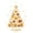 B003, variant on Christmas Window Clings, Large Christmas Tree Xmas Window Wall Decals Decorations, DIY Glass Christmas Party Window Stickers for Home School Office Holiday Party Supplies