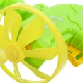thumbnail image 3 of unbranded 1Pcs Cat Fetch Toy for Catch Flying Disc 3.94x2.76x0.79 Inch, 3 of 8