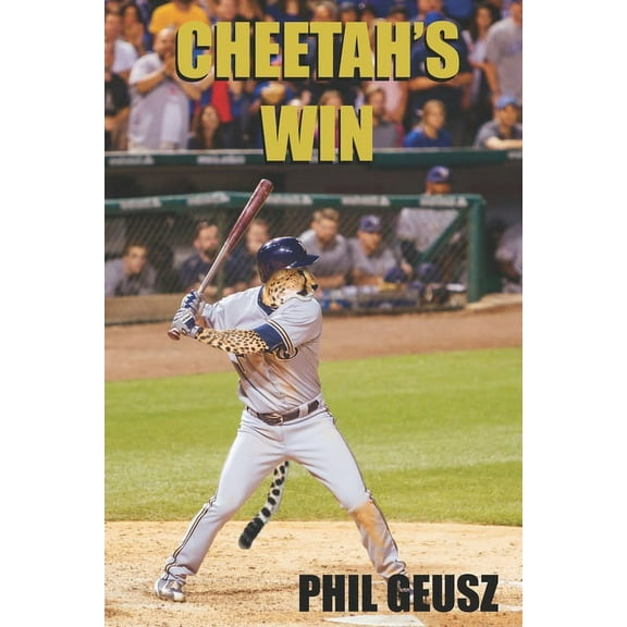 Cheetah's Win, (Paperback)