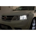 thumbnail image 1 of For Dodge Journey Bright White Replacement Head Light Bulbs, 1 of 4