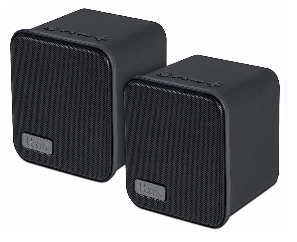 pairing ihome speaker with iphone