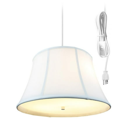 Egg S 2 Light Swag Plug In Pendant With Diffuser Egg S 2 Light Swag Plug In Pendant With Diffuser