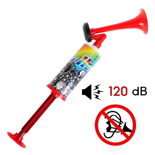 Mini aire con Bomba Manual Reutilizable FLhrweasw para Navegación Eventos Deportivos Fiestas cumpleaños
