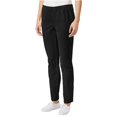 thumbnail image 2 of Karen Scott Pantalones casuales de pana para mujer, negro, PM Karen Scott  Pantalones, 2 of 2