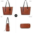 thumbnail image 4 of SURJDE Women's Tote, 4 of 7
