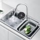 thumbnail image 2 of Enjuagador de tazas Gloria Automático Ahorre Agua Fregadero de Cocina, 2 of 8