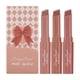 thumbnail image 2 of Lápiz Labial Bow Slant Nude Collection (3 Unidades) | Labial Mate | Larga Duración | Aplicación Precisa | Fórmula No Pegajosa, 2 of 3