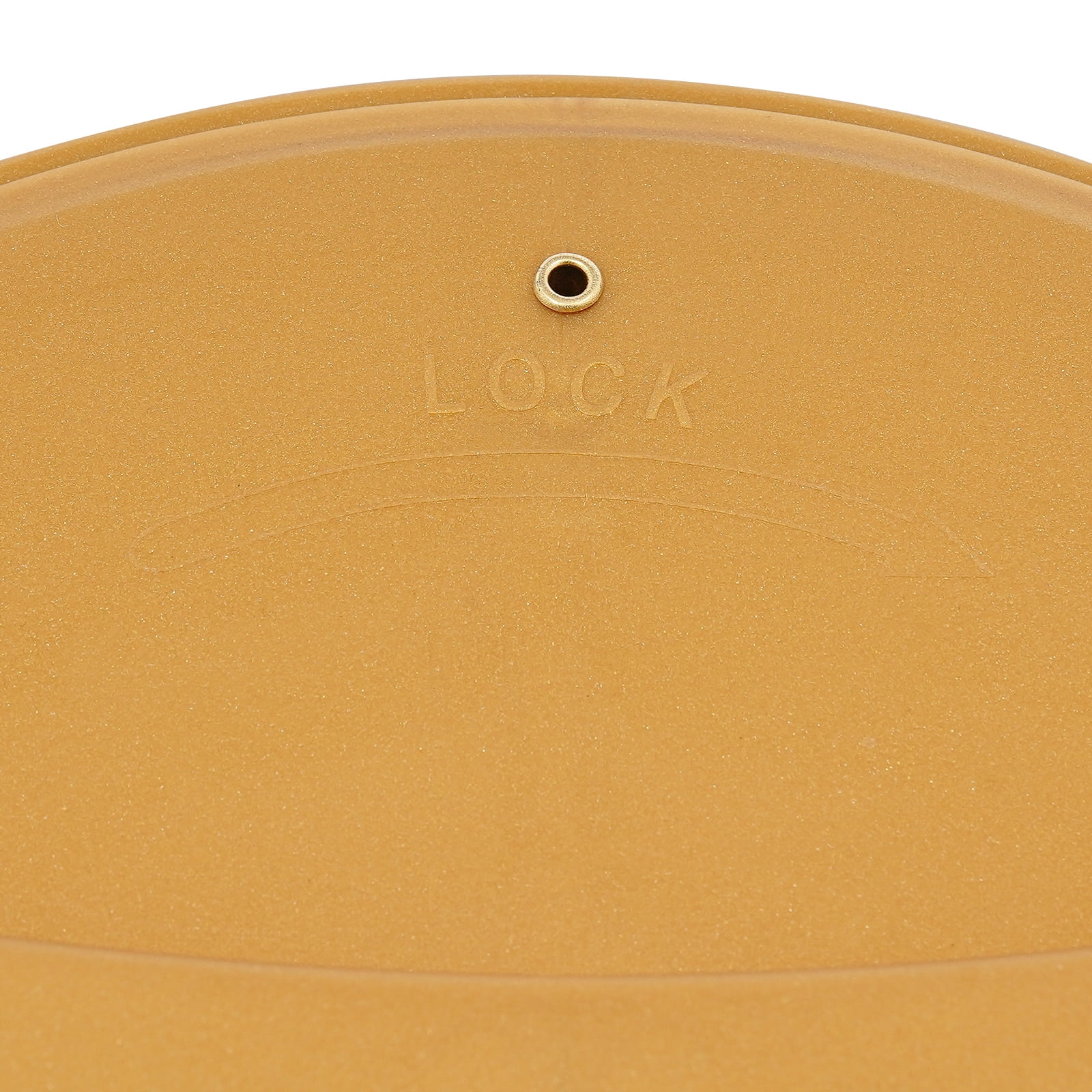 Gold Stainless Steel 32.5x48.8cm Electrothermal Insulation Barrel American Standard 110v 38l Large Capacity Water Heater