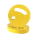 thumbnail image 4 of Tabla de natación ligera con flotador de mano para niños y niñas, juguete para deportes acuáticos Amarillo, 4 of 9