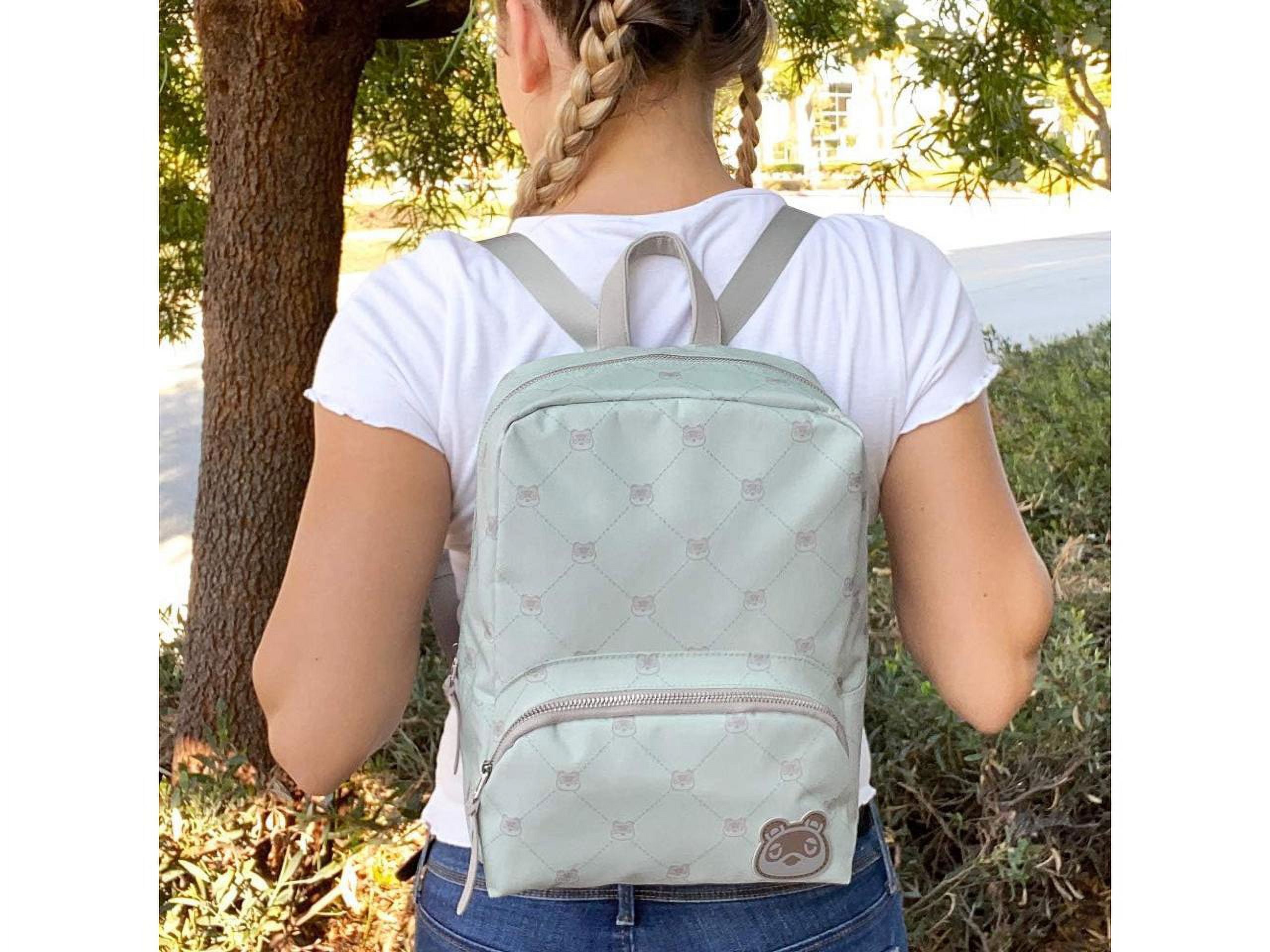 Official Animal Crossing Nintendo Switch Backpack (Tom Nook 