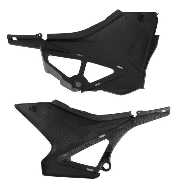 CUBIERTA LATERAL ASIENTO DERECHA IZQUIERDA SET VELOCI XEVERUS 250 (21)