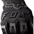 thumbnail image 2 of Guantes Fox Dirtpaw Race Fox Racing Negro L, 2 of 7
