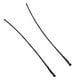 thumbnail image 3 of 1Pair Front Windshield Seal Strip For Fiesta 2010-2019, 3 of 5