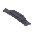 thumbnail image 3 of Puentes de guitarra Sunnimix de madera duraderos Universales Estilo D 6 orificios, 3 of 6