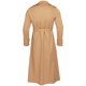 thumbnail image 4 of Gabardina casual para hombre, color caqui, talla M, 4 of 5