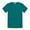 Teal Blue, variant on Sivvan Unisex V-Neck 3 Pocket Scrub Top (Available in 15 Colors)
