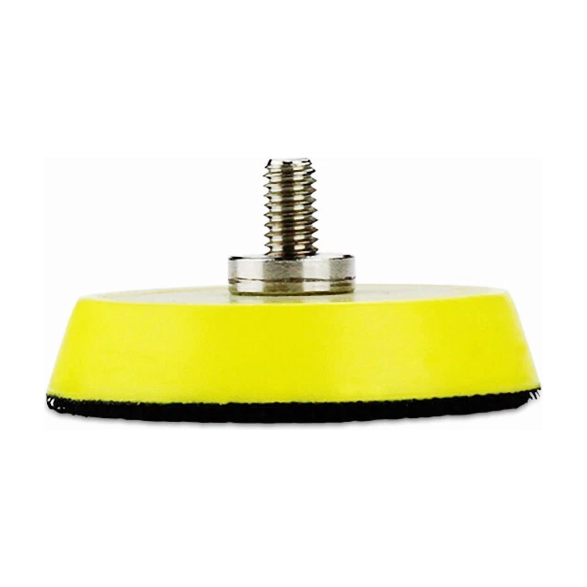 KNACK - 2" Hook & Loop Sanding Disc Backing Pad Orbital Sander M6 X 1Mm Mandrel - 2 Pack
