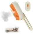 thumbnail image 1 of Cepillo Para Perro Cepillo Gato con vapor, Recargable Steamy, 1 of 7