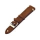 thumbnail image 4 of EeaseMX Correa de reloj de cuero para hombre o mujer (20 mm), 4 of 7