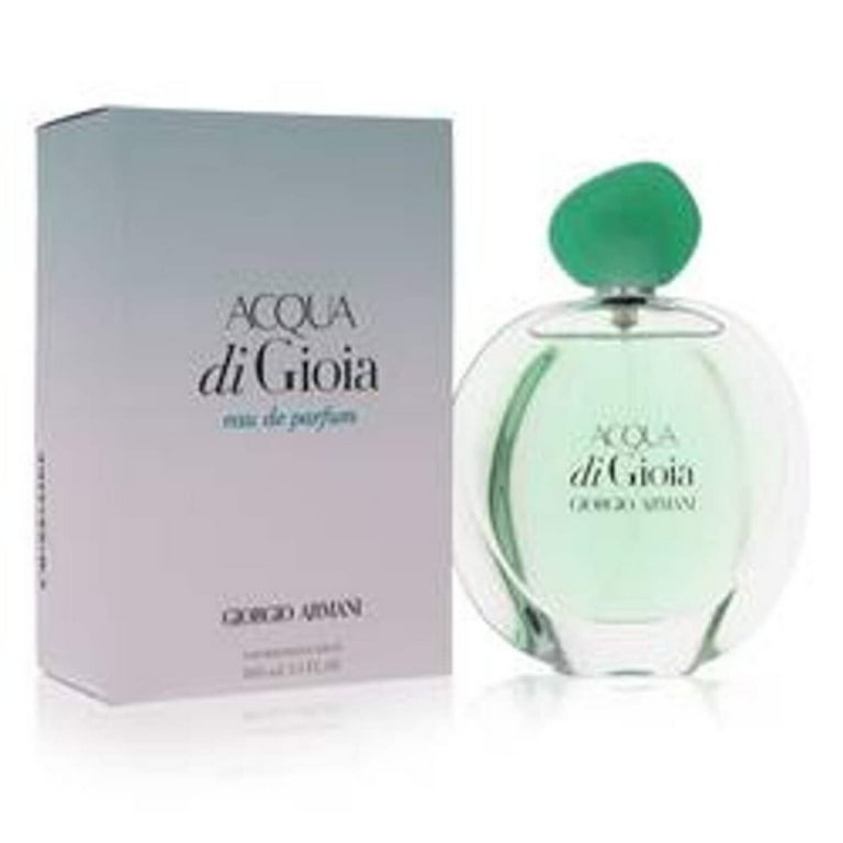 未開封　AQUA di GIOIA 50ml Giorgio Armani Acqua di Gioia Eau De Parfum Vaporisateur 50
