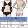 thumbnail image 3 of One opening Seamless Women High Waist Control Panties Postnatal Body Shaper Corset Girdle Underwear, 3 of 6