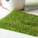 thumbnail image 4 of Artificial Square Grass Mats DIY Micro-Landscape Home Decoration for Create Fairy Garden Decoration, 4 of 5
