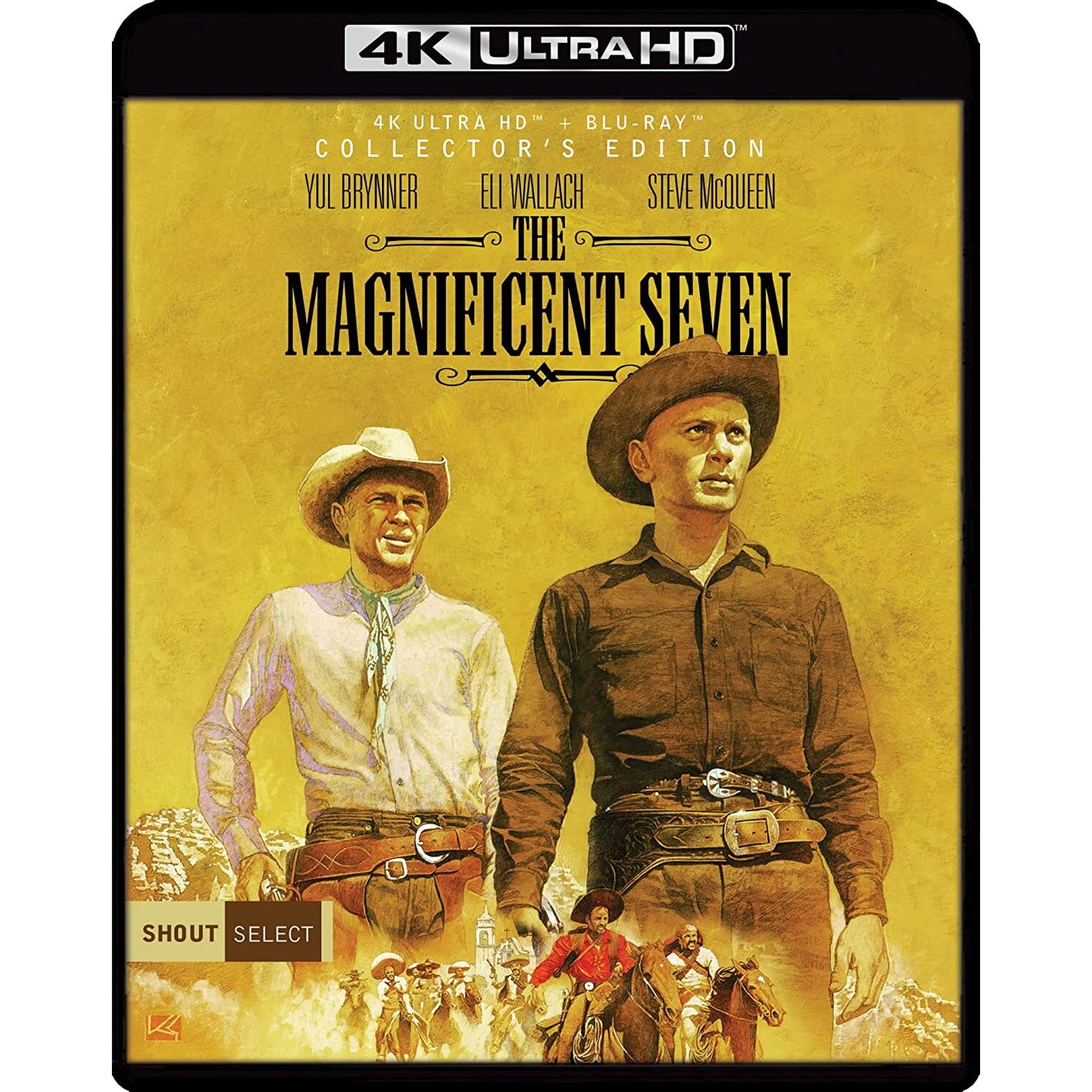 SDS The Magnificent Seven (Collector s Edition)