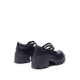 thumbnail image 2 of DREAM PAIRS Women's Mary Jane Pumps, Round Toe Chunky Block Heel Platform Dress Shoes for Work Wedding Party, 2 of 7