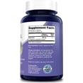 thumbnail image 4 of NusaPure Resveratrol 500 mg 180 Caps (Non-GMO & Gluten-free), 4 of 8