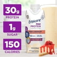 thumbnail image 3 of Ensure Max Protein Shake, 30g Protein, Cherry Cheesecake, 11 fl oz, 4 Pack, 3 of 16