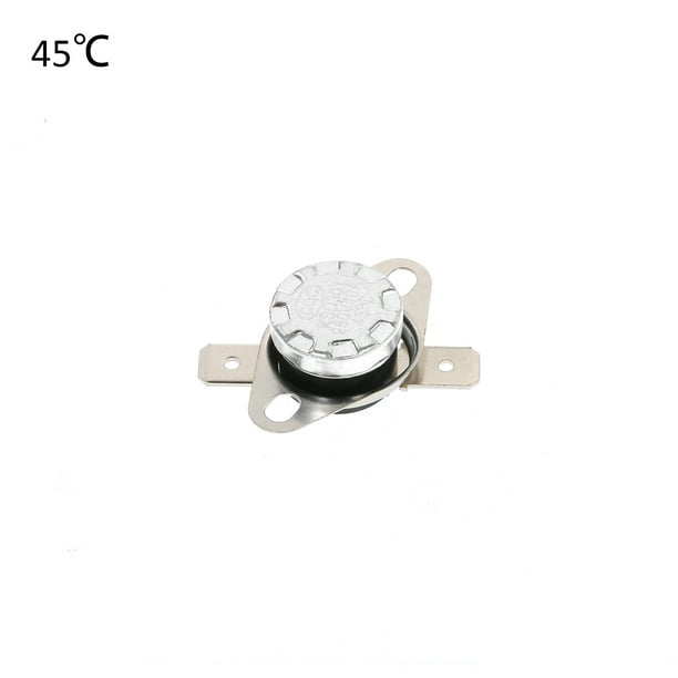 5pcs KSD301 Thermostat Temperature Switch 10A NC Normally Closed