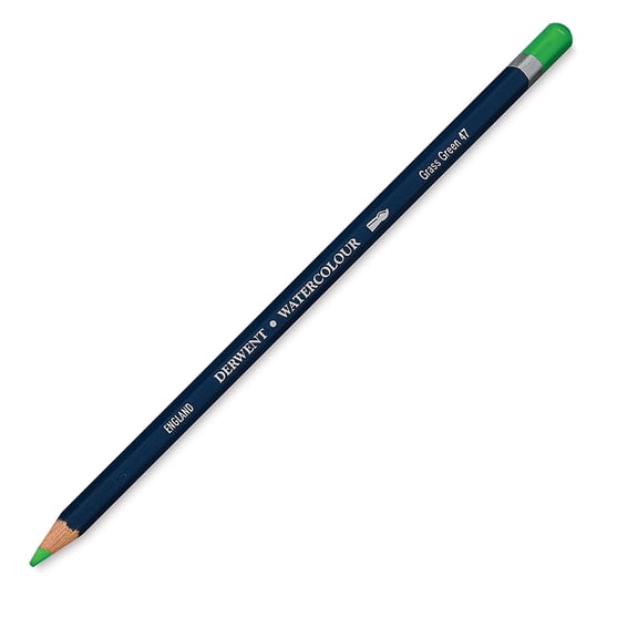 Derwent Watercolor Pencil - Grass Green