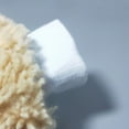 thumbnail image 4 of Synthetic Lambs Wool Car Wash Mitt Thick Plush Reversible Anti-slip Car Wash Gloves, 4 of 7