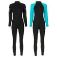 thumbnail image 3 of ZACPNCV Cold Water Wetsuit for Men 3mm Neoprene Full Body Long Sleeve Thermal Diving Snorkeling Surfing Winter Wear, 3 of 8