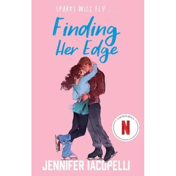 Jennifer Iacopelli Finding Her Edge (Paperback)